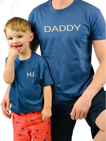 Daddy & Kids (Initial) Set