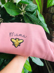 Dusty Pink Bee Mama Jumper