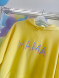 Lemon mama hoodie