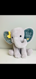 Personalised elephant