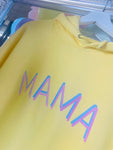 Lemon mama hoodie