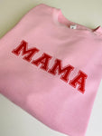 Baby Pink Mama Retro