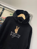 A little less judgment hoodie
