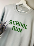 School Run Jumper
