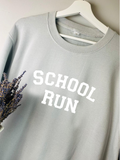 School Run Jumper
