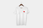 MAMA CDC Heart T-Shirt